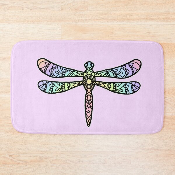 Item preview, Mandala Dragonfly designed and sold by Pudgy-Budgie.