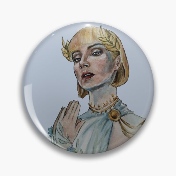 Item preview, Greek goddess designed and sold by ivanaaguayo.