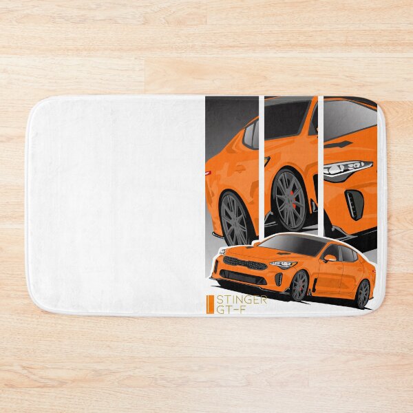 Item preview, KIA Stinger GT-F 2017 designed and sold by CopiPanilArt.