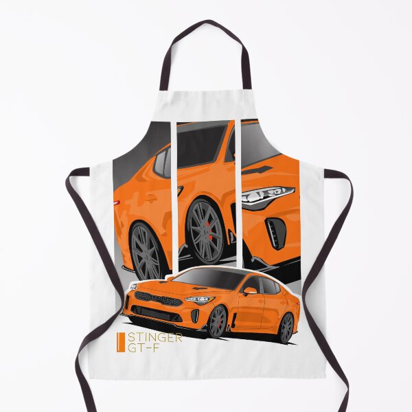 Item preview, KIA Stinger GT-F 2017 designed and sold by CopiPanilArt.