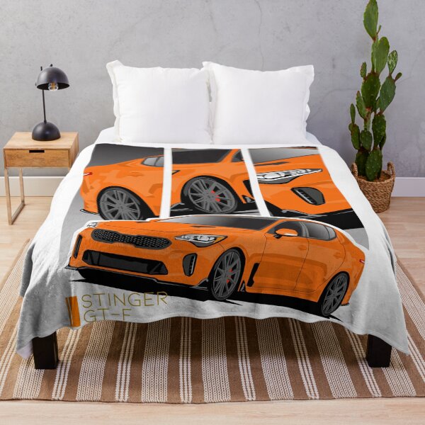 Item preview, KIA Stinger GT-F 2017 designed and sold by CopiPanilArt.