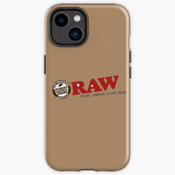 Raw Rolling Papers iPhone Tough Case