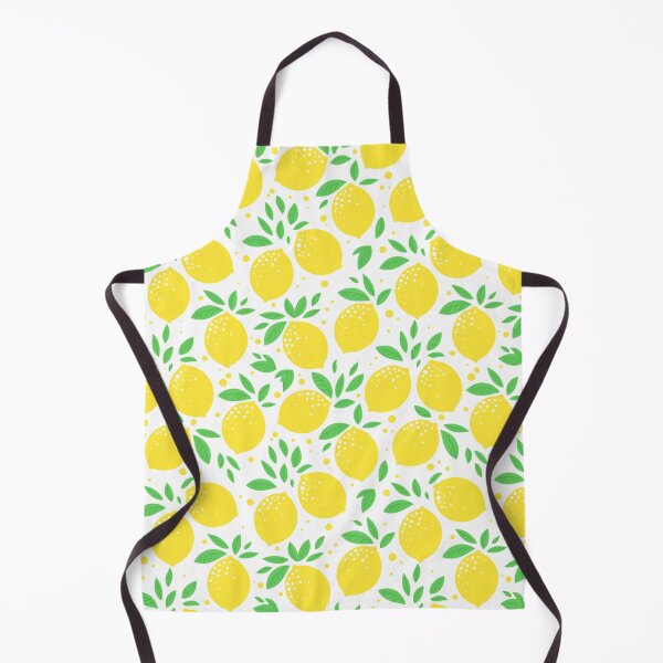 Item preview, When Life Gives You Lemons, Make Lemonade. Lemons and Leaves Watercolor Illustration designed and sold by Vic Torys ☆.