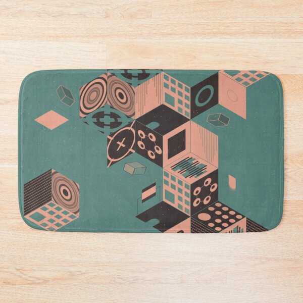 Item preview, Blocks designed and sold by Guerillafashion.