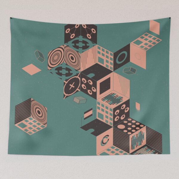 Item preview, Blocks designed and sold by Guerillafashion.