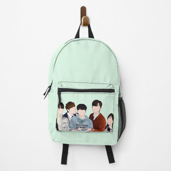 Item preview, Light on Me Taekyung student council induction party scene minimalist (no bg ver) designed and sold by MintyLix.