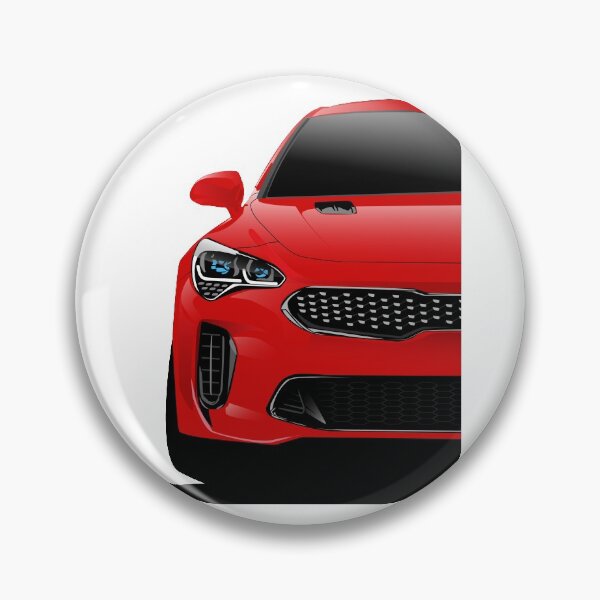 Item preview, KIA Stinger GT-F designed and sold by CopiPanilArt.
