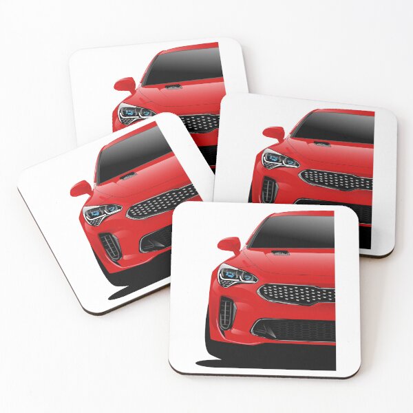Item preview, KIA Stinger GT-F designed and sold by CopiPanilArt.