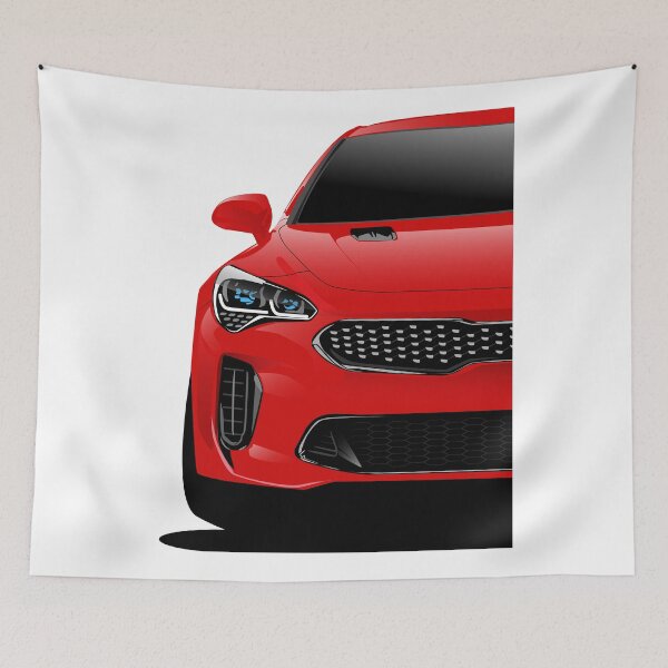 Item preview, KIA Stinger GT-F designed and sold by CopiPanilArt.