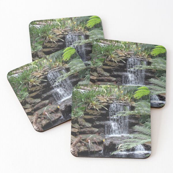 Item preview, Waterfall Calm designed and sold by GardenArtworks.