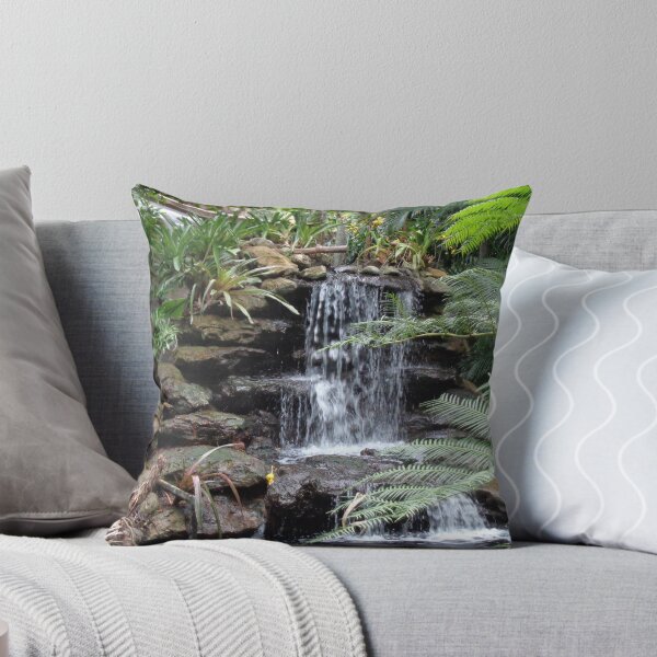 Item preview, Waterfall Calm designed and sold by GardenArtworks.