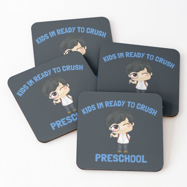 Item preview, Kids Im Ready To Crush Preschool designed and sold by DiegoUrz.