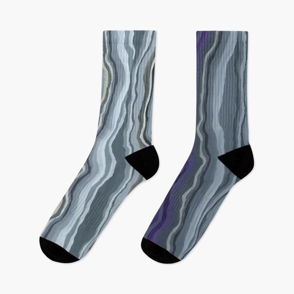 Item preview, Gray & Purple, Section 3 designed and sold by David Gev.