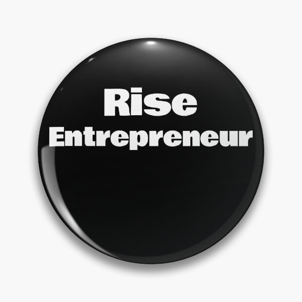 Item preview, Rise Entrepreneur  designed and sold by RiadMannan.