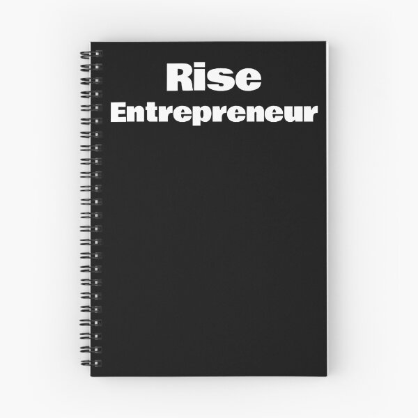 Item preview, Rise Entrepreneur  designed and sold by RiadMannan.