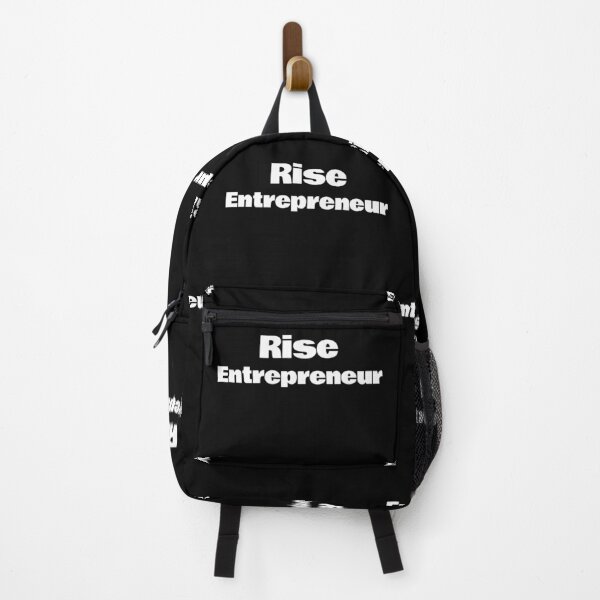 Item preview, Rise Entrepreneur designed and sold by RiadMannan.
