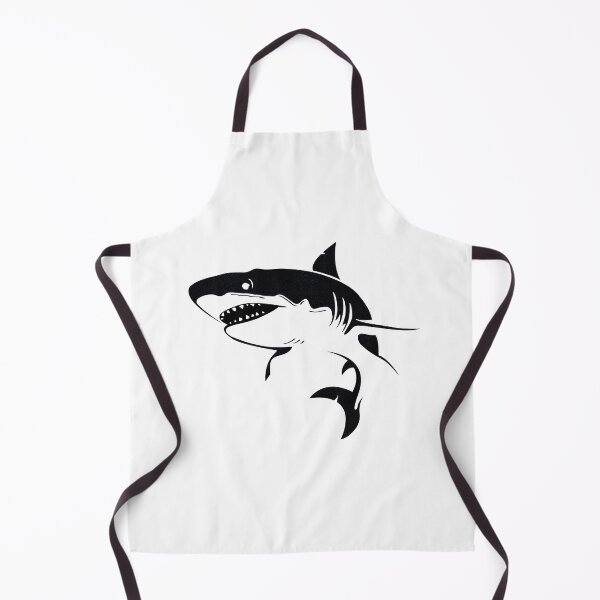 Item preview, Black shark designed and sold by InstaCreatives.