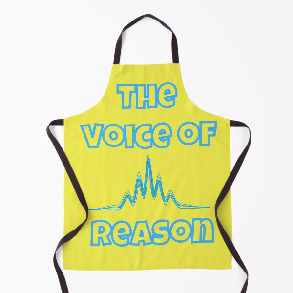 Item preview, The voice of reason designed and sold by ABcreating.