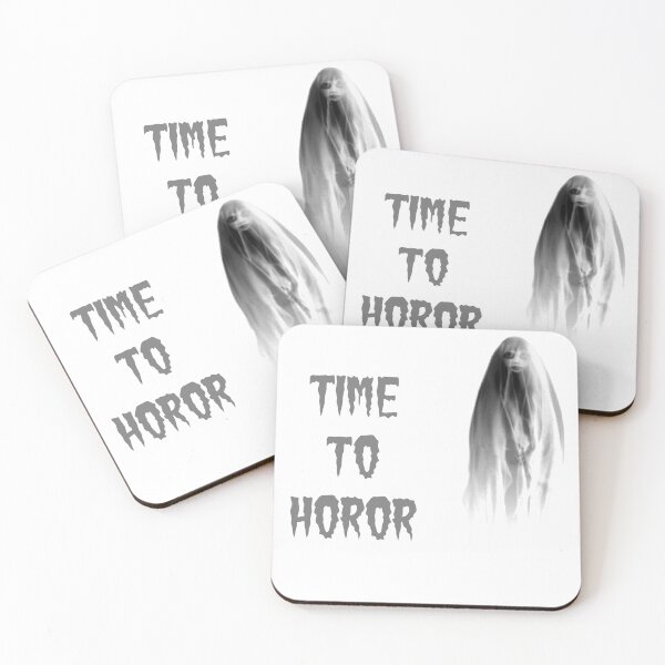 Item preview, Time to Horor - Halloween designed and sold by rahman-7.