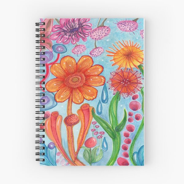 Item preview, Acquarelli Fiori 2 designed and sold by Grace Mendoza.