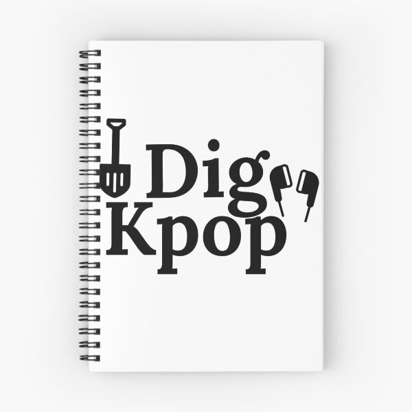 Item preview, I Dig Kpop designed and sold by Edenjodie.