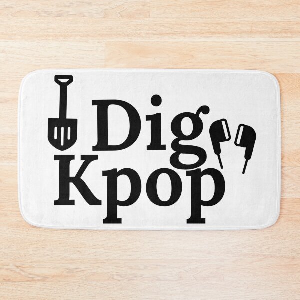 Item preview, I Dig Kpop designed and sold by Edenjodie.