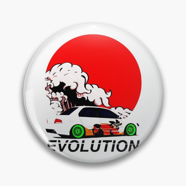 Item preview, Lancer Evolution VIII designed and sold by CopiPanilArt.