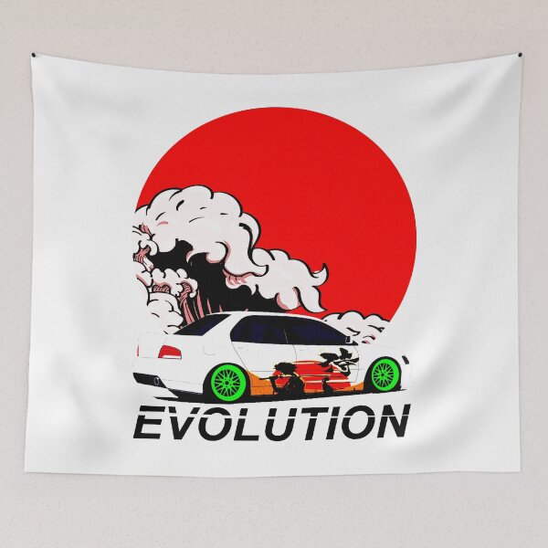 Item preview, Lancer Evolution VIII designed and sold by CopiPanilArt.