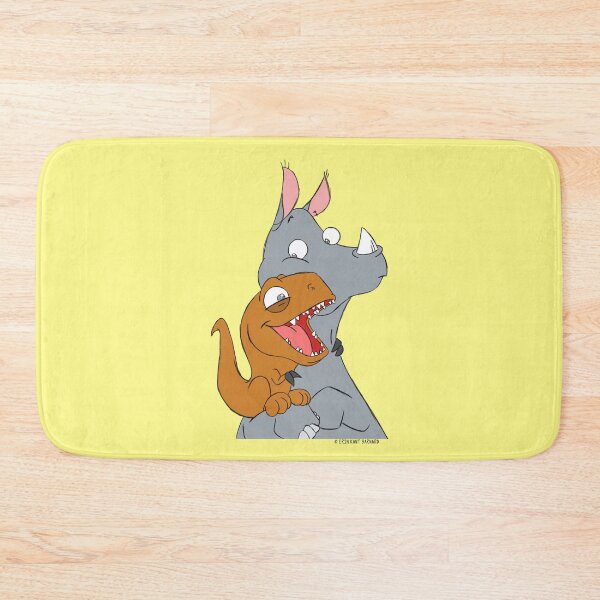 Item preview, Rhino and Dino in: Do You Know What That Means, Rhino? designed and sold by SeabearPress.