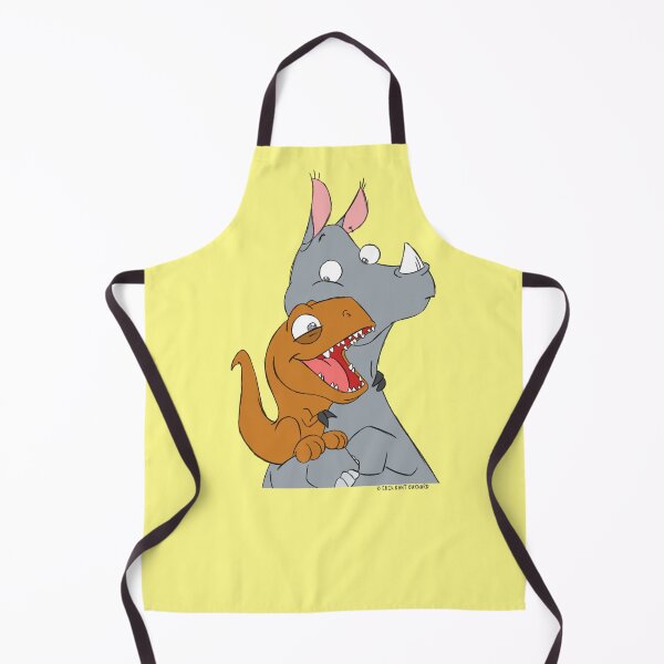 Item preview, Rhino and Dino in: Do You Know What That Means, Rhino? designed and sold by SeabearPress.