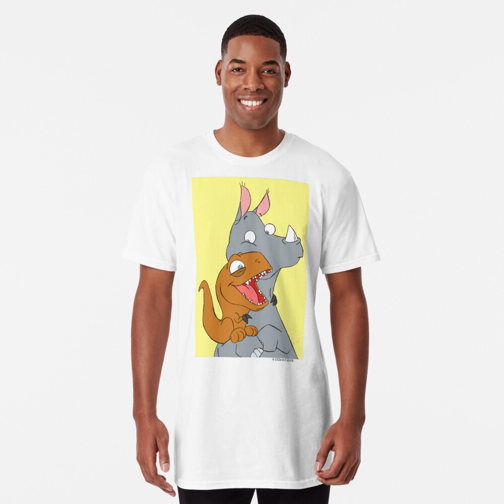 Item preview, Long T-Shirt designed and sold by SeabearPress.