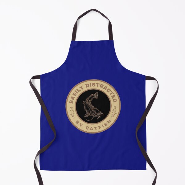 Item preview, Easily distracted by Catfish designed and sold by fev-rocks.