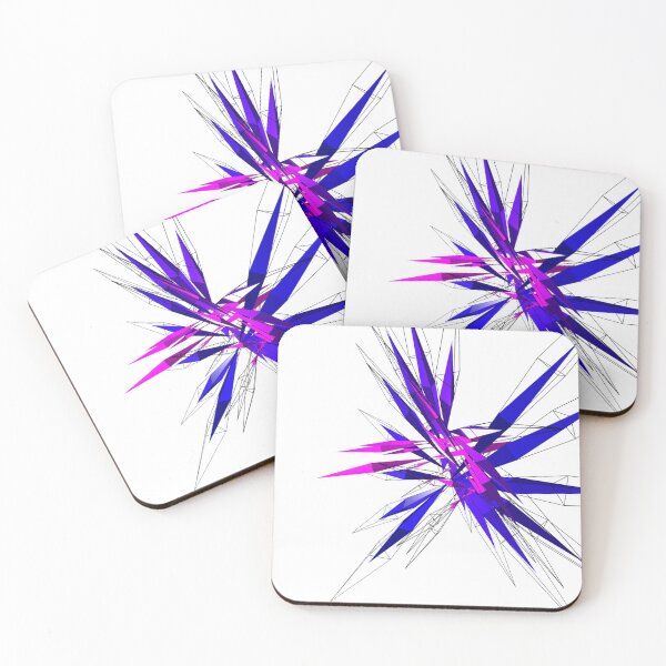 Item preview, Tangled Crystals designed and sold by Guerillafashion.
