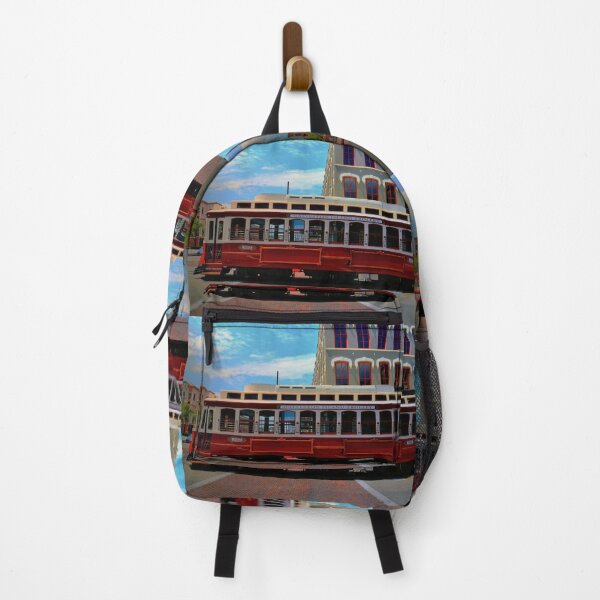 Item preview, Trolley designed and sold by Savannah Gibbs.