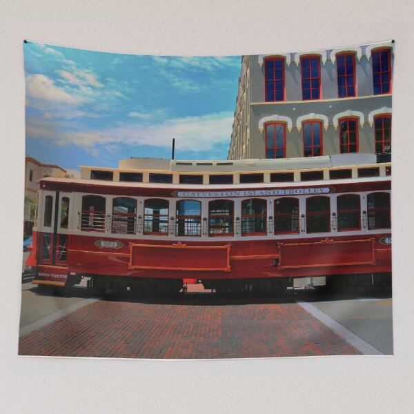 Item preview, Trolley  designed and sold by Savannah Gibbs.