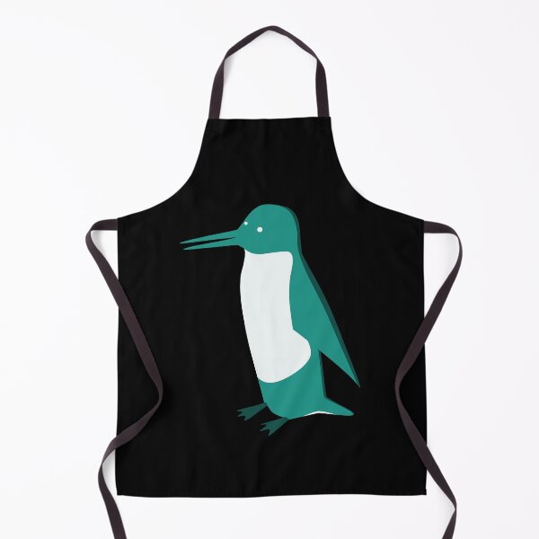 Item preview, The Imaginary Green Porcelain Penguin designed and sold by On-The-Roof.