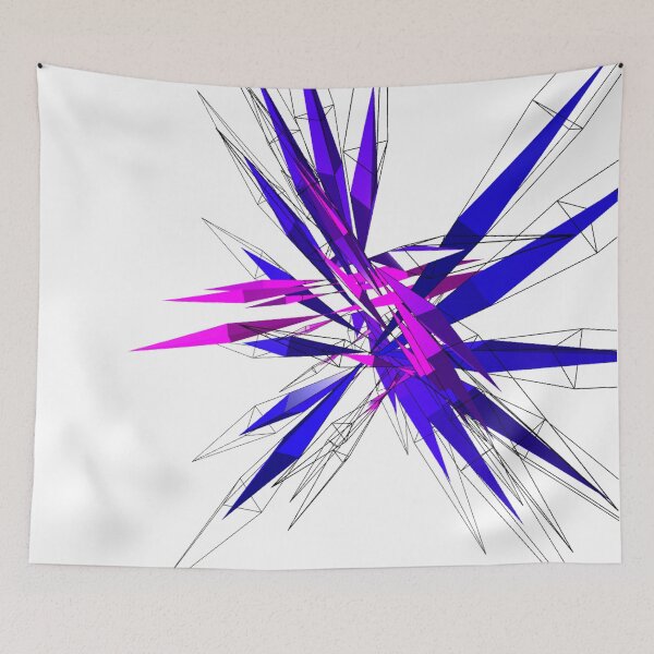 Item preview, Tangled Crystals designed and sold by Guerillafashion.