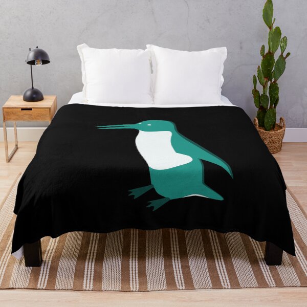 Item preview, The Imaginary Green Porcelain Penguin designed and sold by On-The-Roof.
