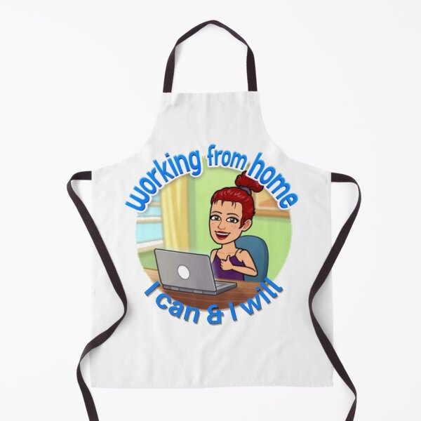 Item preview, Working from home, I can & I will designed and sold by JJs-Tees.