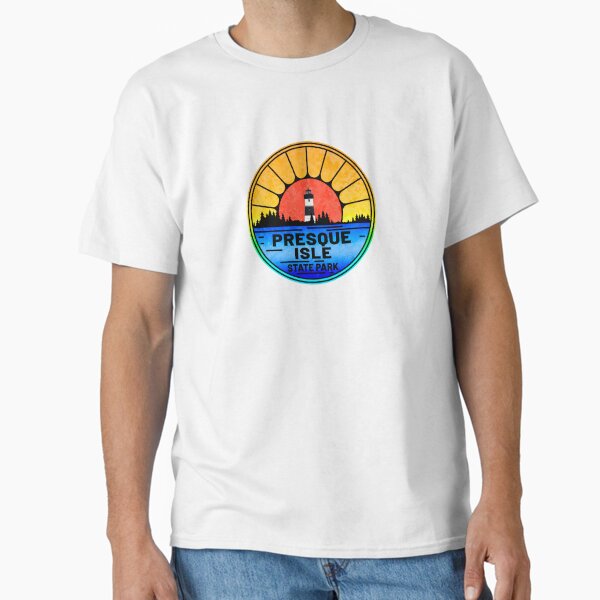 Item preview, Presque Isle State Park Pennsylvania PA Erie Flash Light designed and sold by Travel Time.