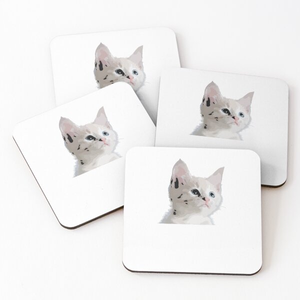 Item preview, Cat in action designed and sold by AMirrorVisualz.