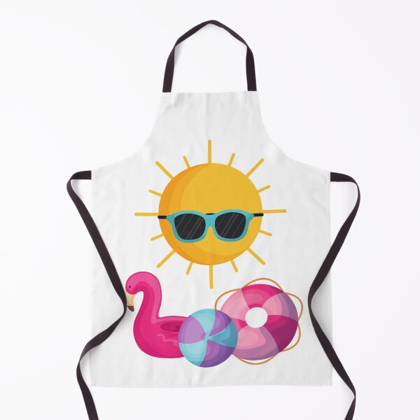 Item preview, Summer Fun - Pool Toys designed and sold by UniqueWondersCA.