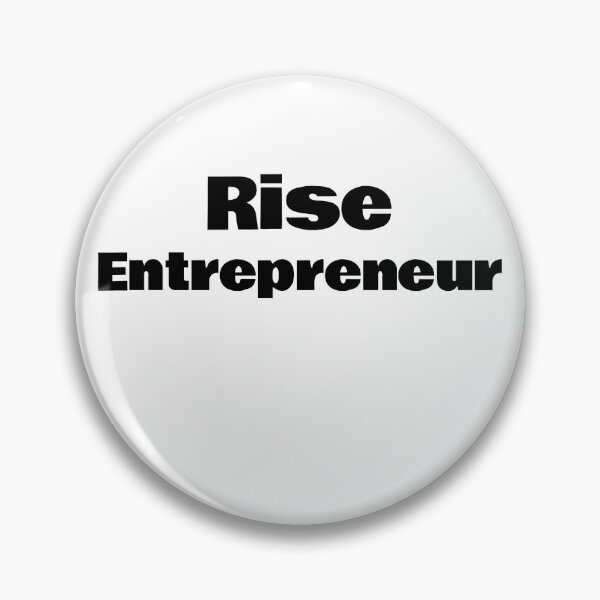 Item preview, Rise Entrepreneur designed and sold by RiadMannan.