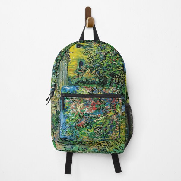 Item preview, Vincent Van Gogh The garden of the asylum at Saint Remy Saint-Rémy designed and sold by Fine Artworks.