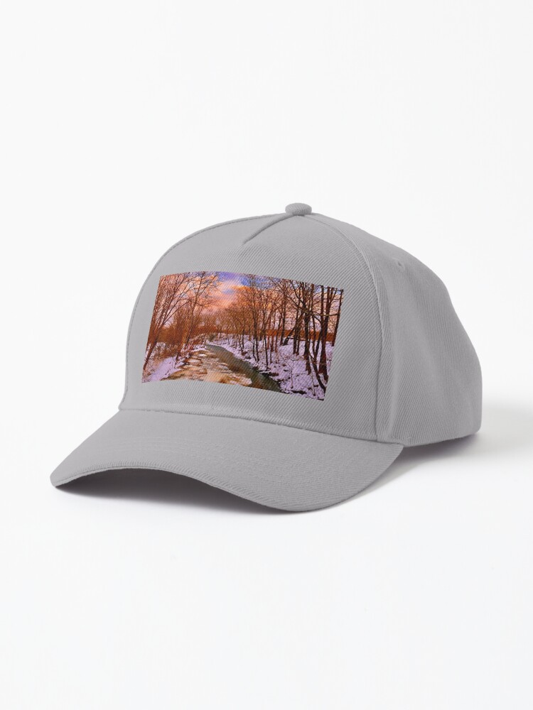 River Bend Logo Hat