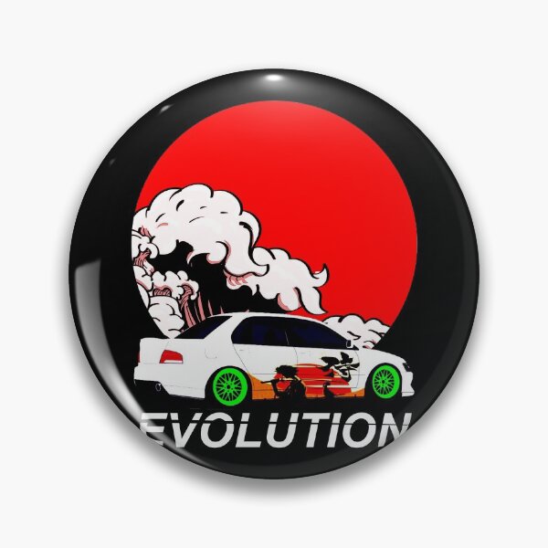 Item preview, Lancer Evolution VIII designed and sold by CopiPanilArt.
