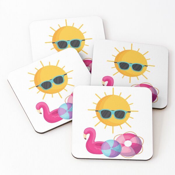 Item preview, Summer Fun - Pool Toys designed and sold by UniqueWondersCA.