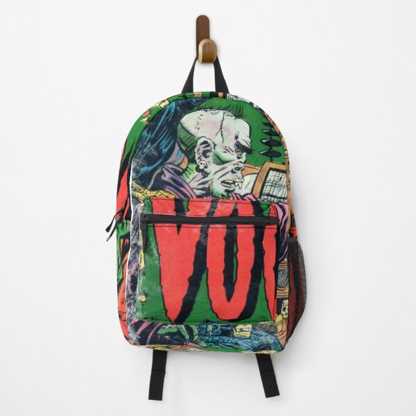 Item preview, Distressed look vintage comic book Voodoo cover designed and sold by beachcamper.