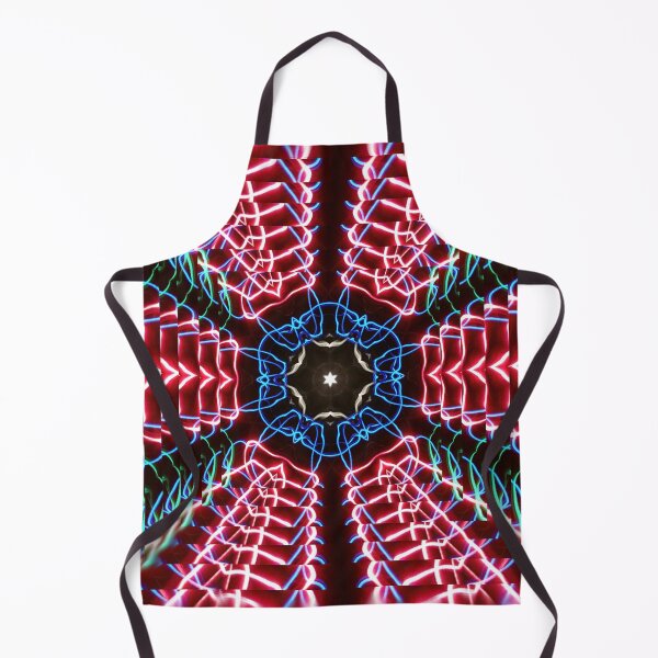 Item preview, Red Electric Infinity designed and sold by Pear Tree Studio.