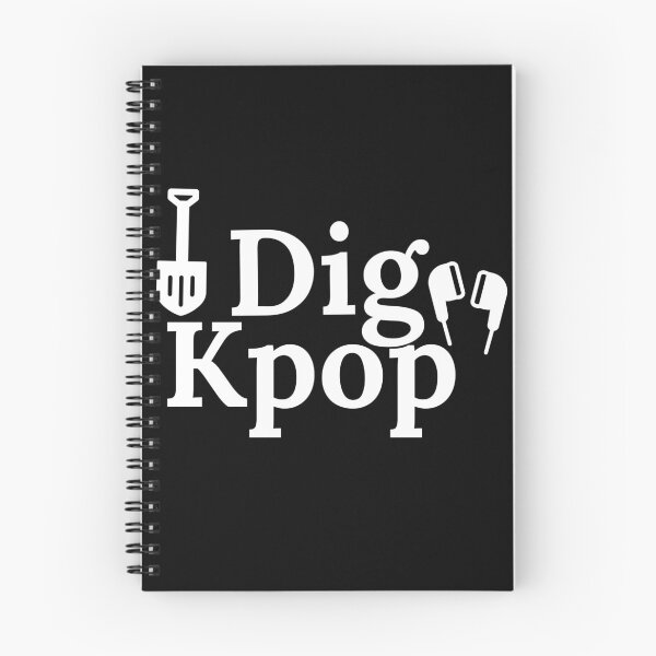 Item preview, I Dig Kpop designed and sold by Edenjodie.